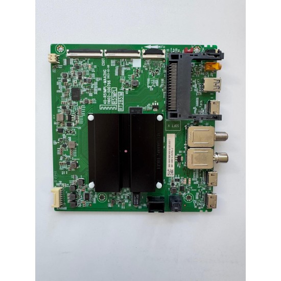 TCL55C645 ANAKART