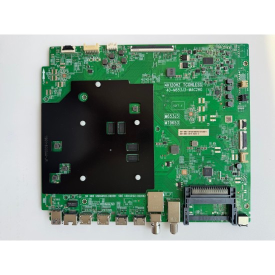 TCL55C6K ANAKART