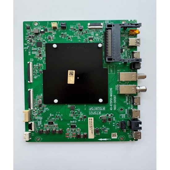 TCL75C655  ANAKART