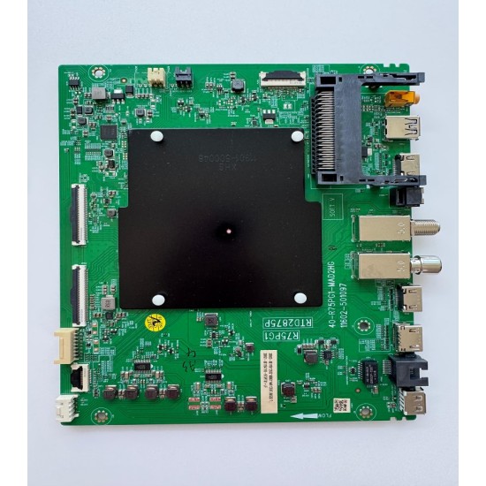 TCL75C655PRO ANAKART