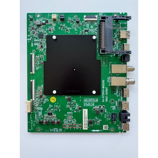 TCL75P7K ANAKART