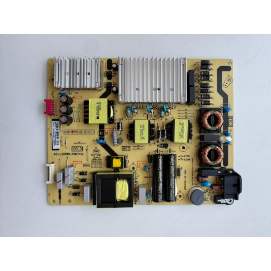 TCL55C715 POWER KART
