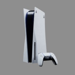 Sony PS5 Slim Digital Edition 1 TB SSD Oyun Konsolu