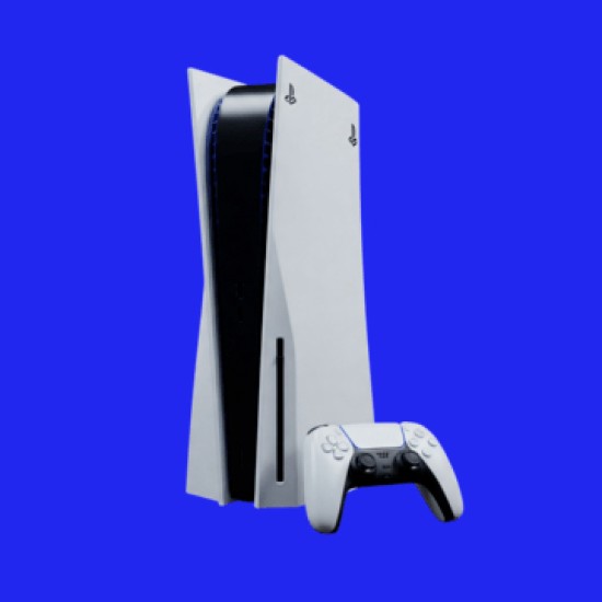 Sony PS5 Slim Digital Edition 1 TB SSD Oyun Konsolu