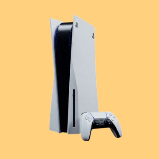 Sony PS5 Slim Digital Edition 1 TB SSD Oyun Konsolu